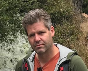 Glenn Dorval portrait