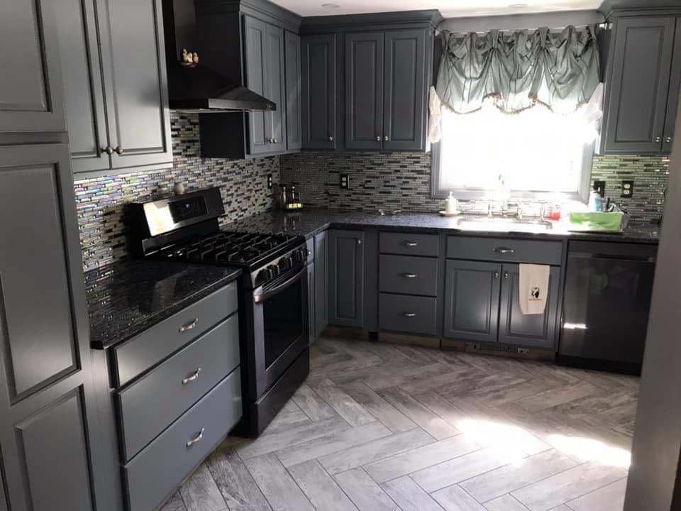 Barlow Kitchen Remodel