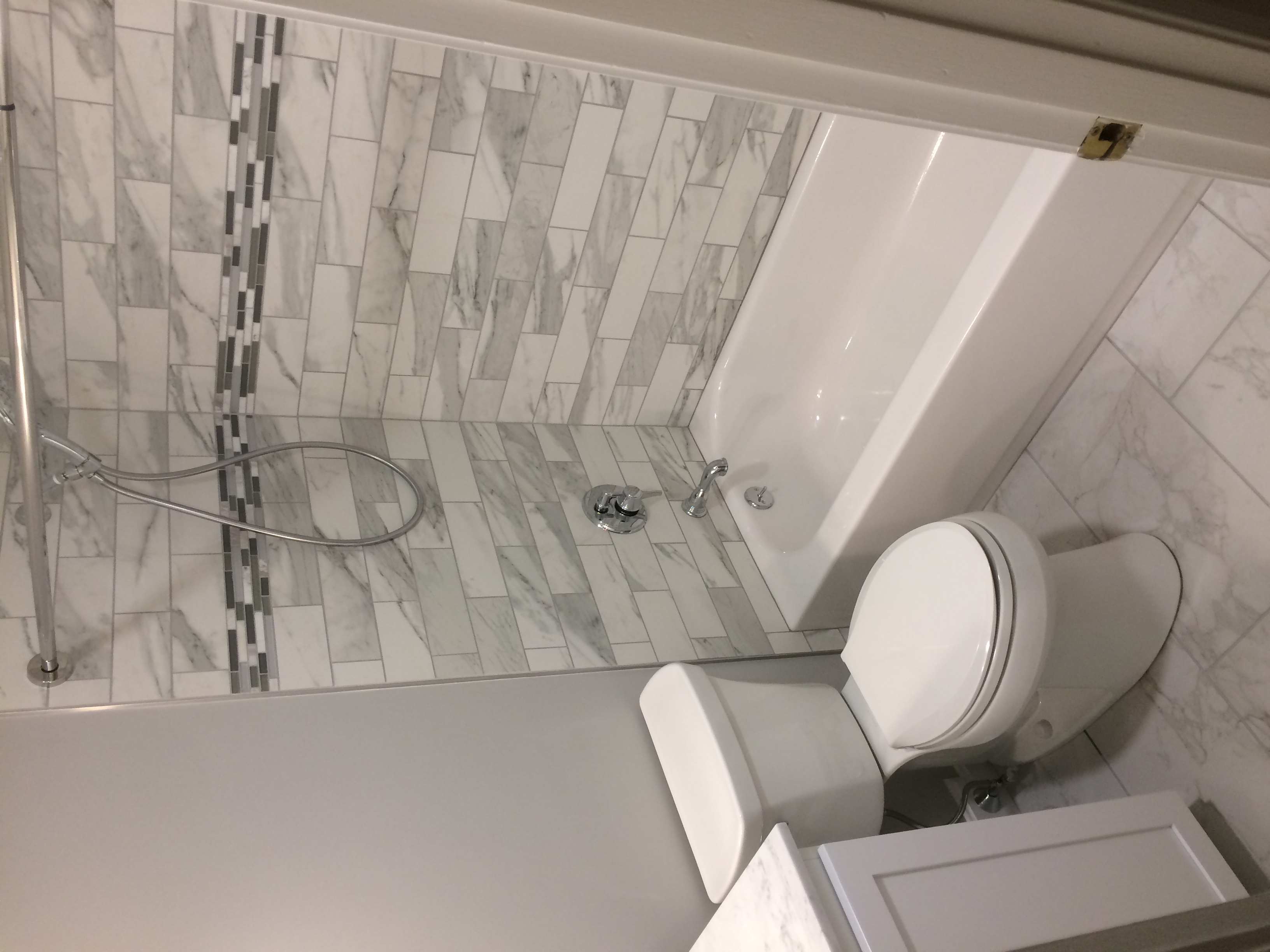 Full Bathroom Remodel