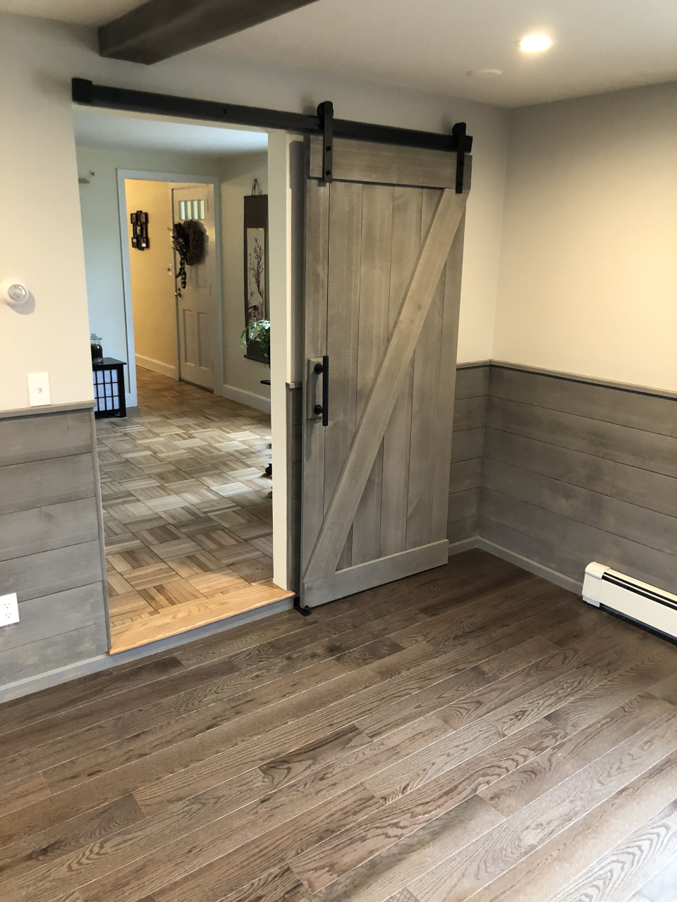 Sliding Barn Door