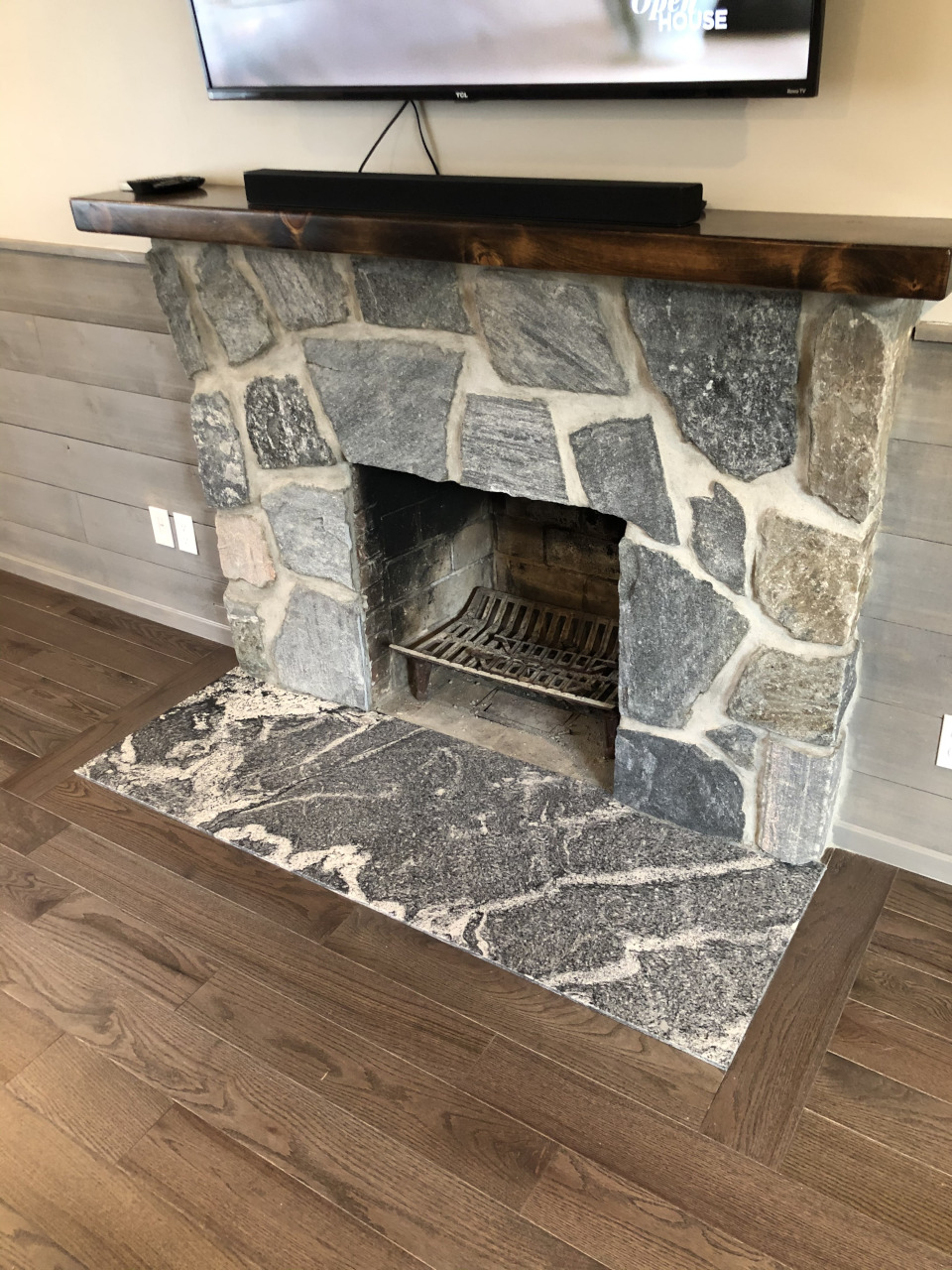 Fireplace Surround