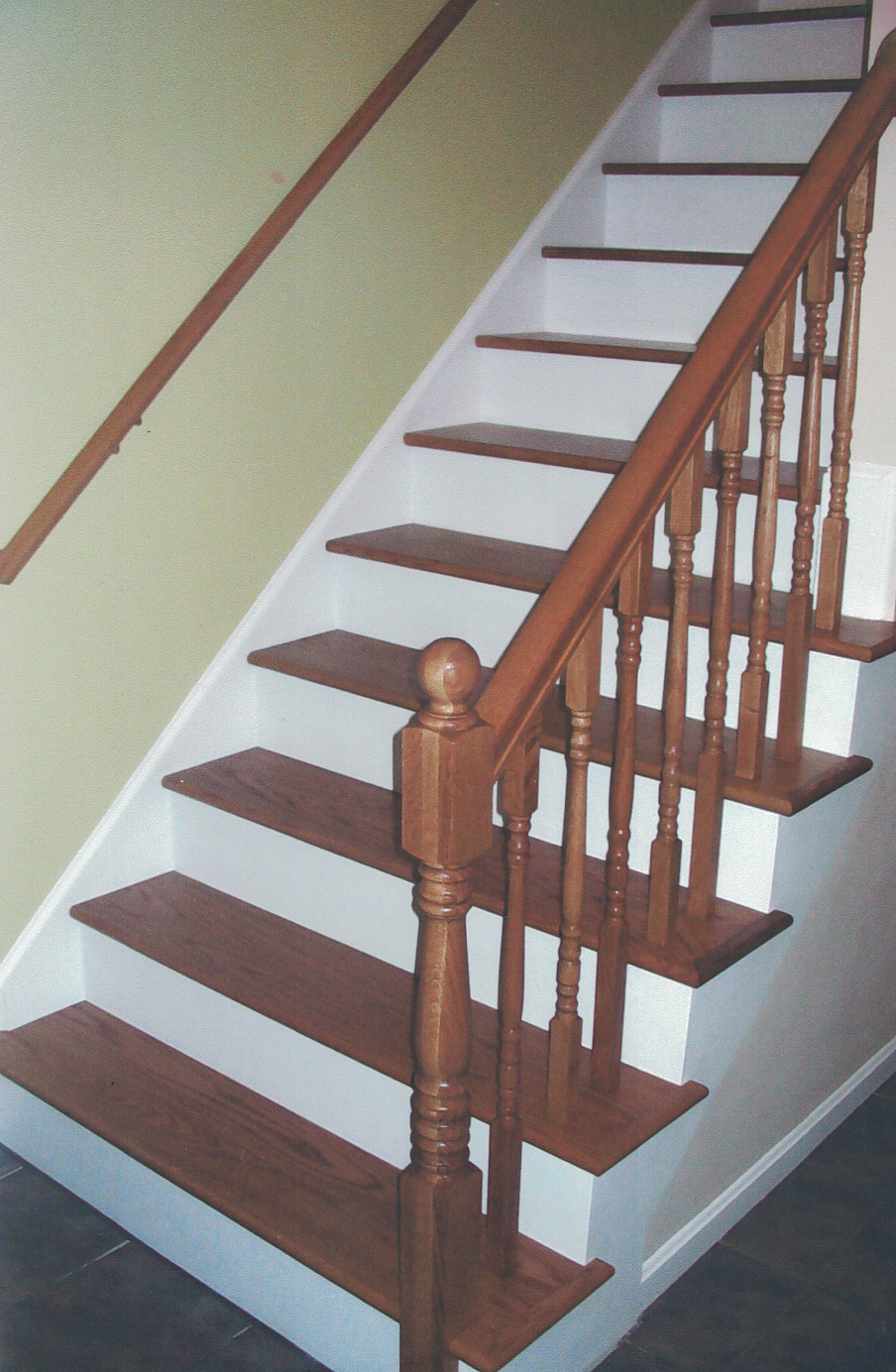Residential Staircase