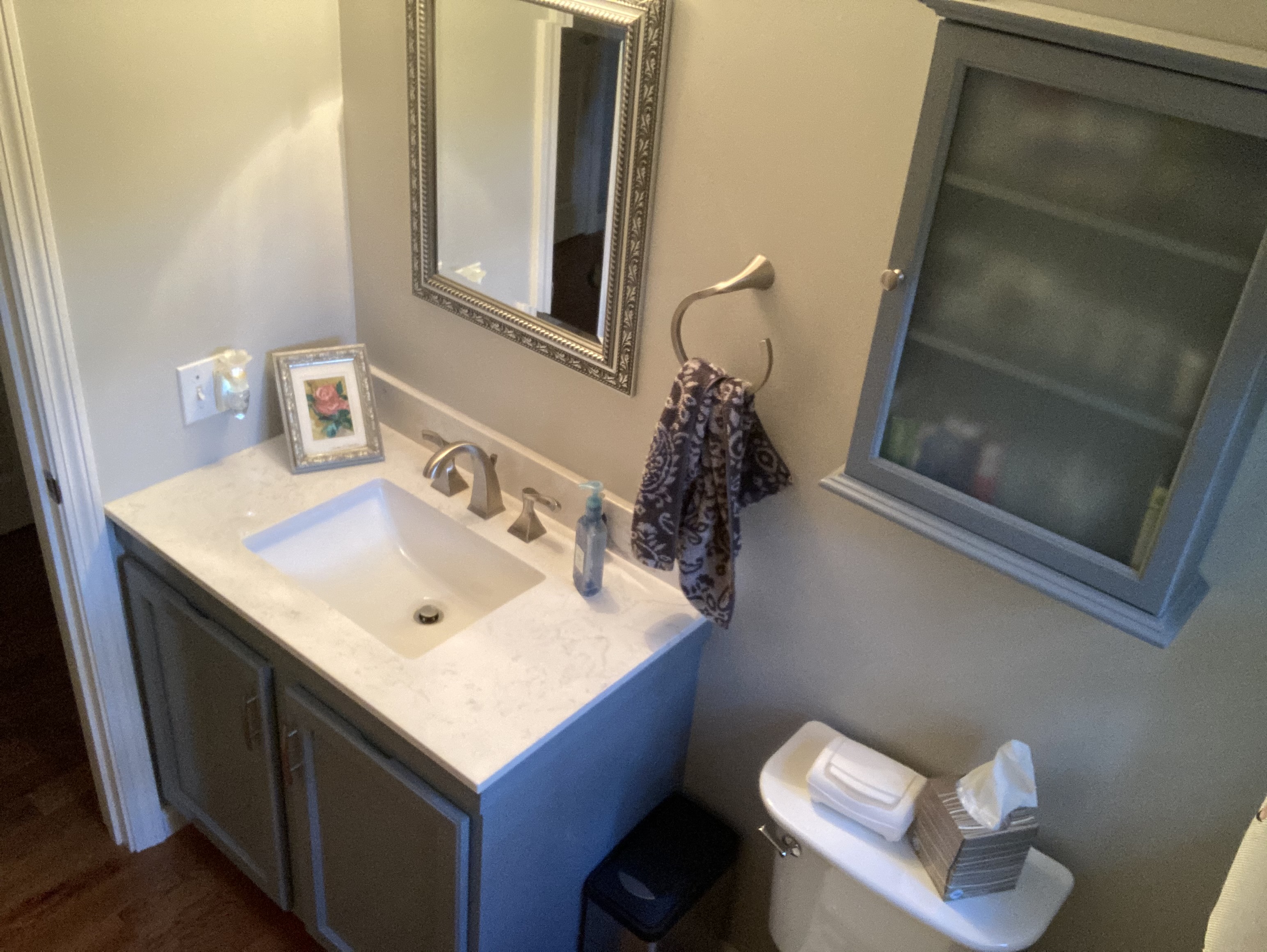 Half Bath Renovation