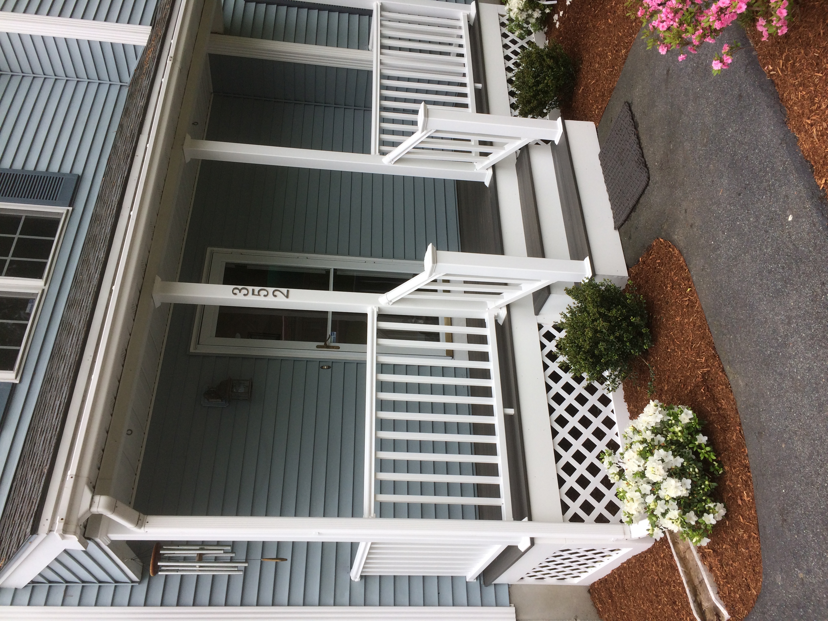 Front Porch Addition