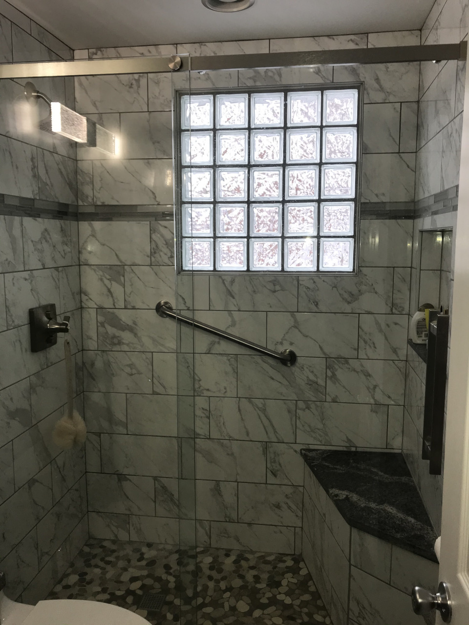 Custom Tile Shower
