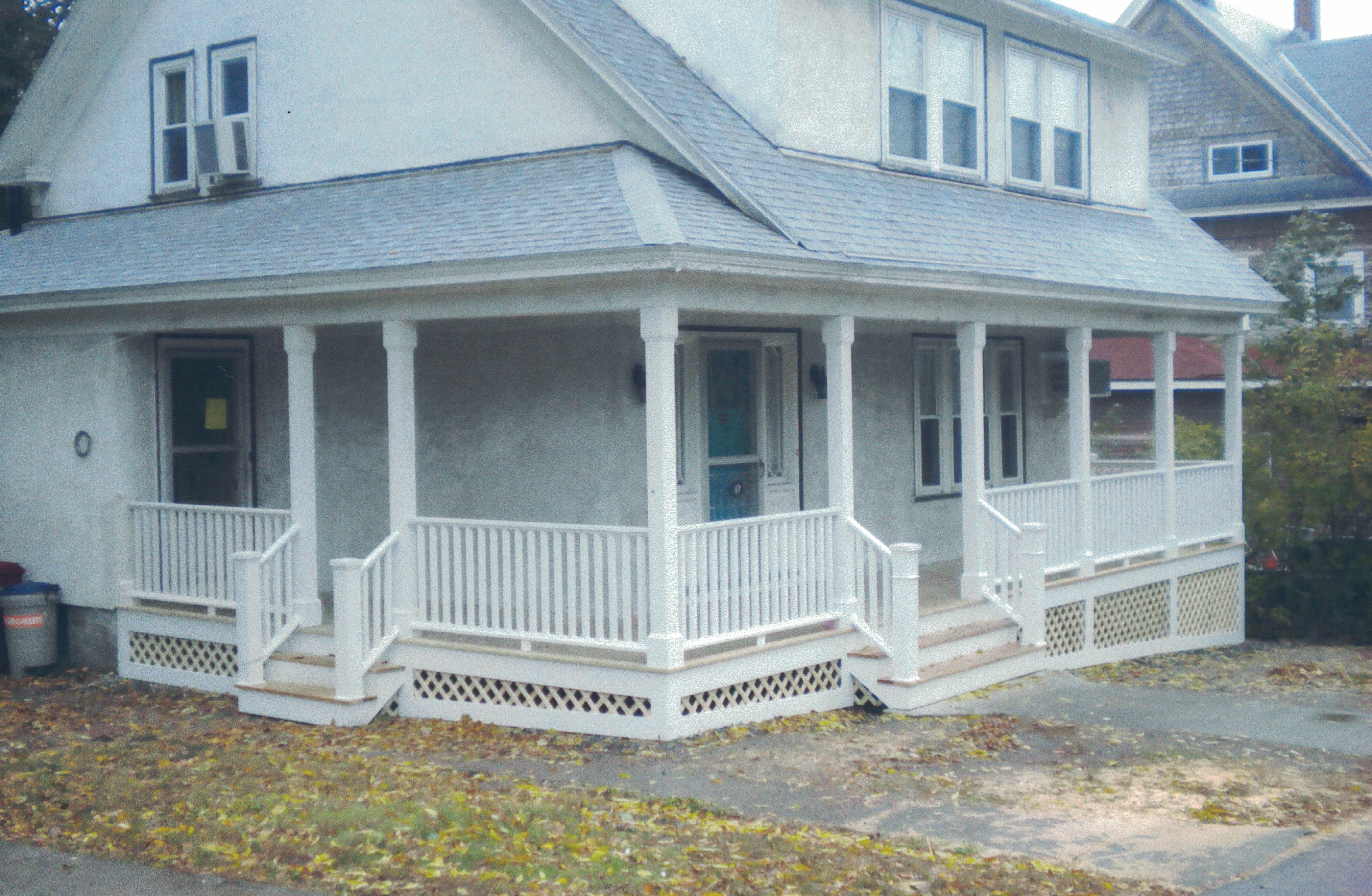 Goyette Front Porch