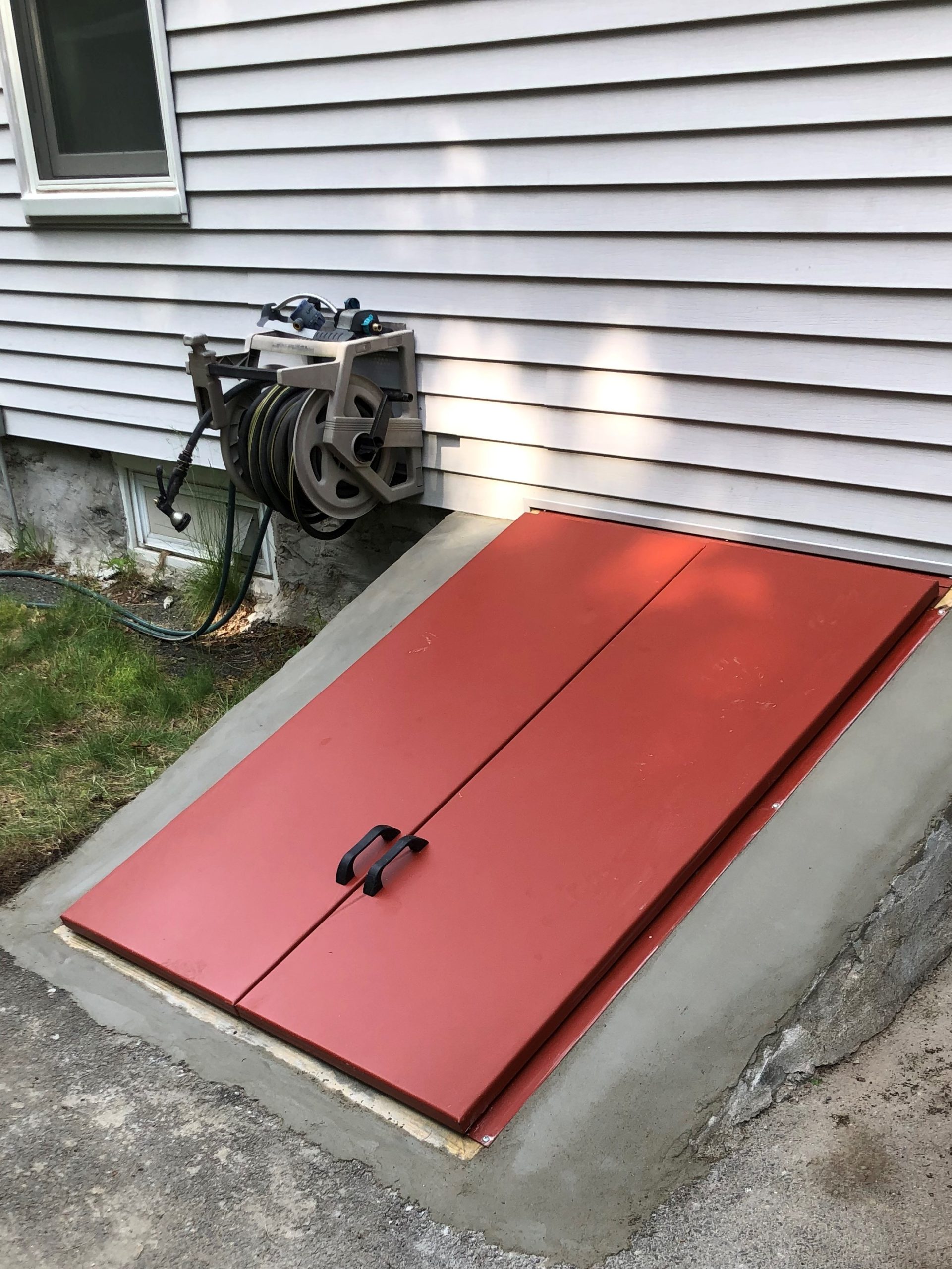 Bulkhead Replacement