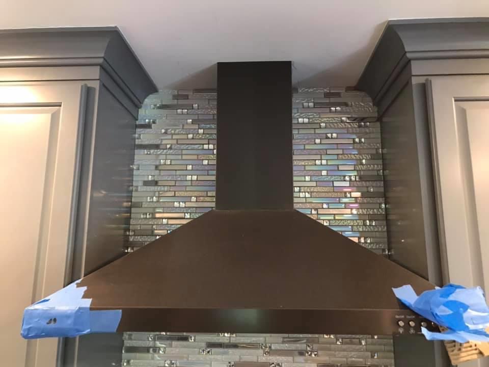 Crown Molding Detail