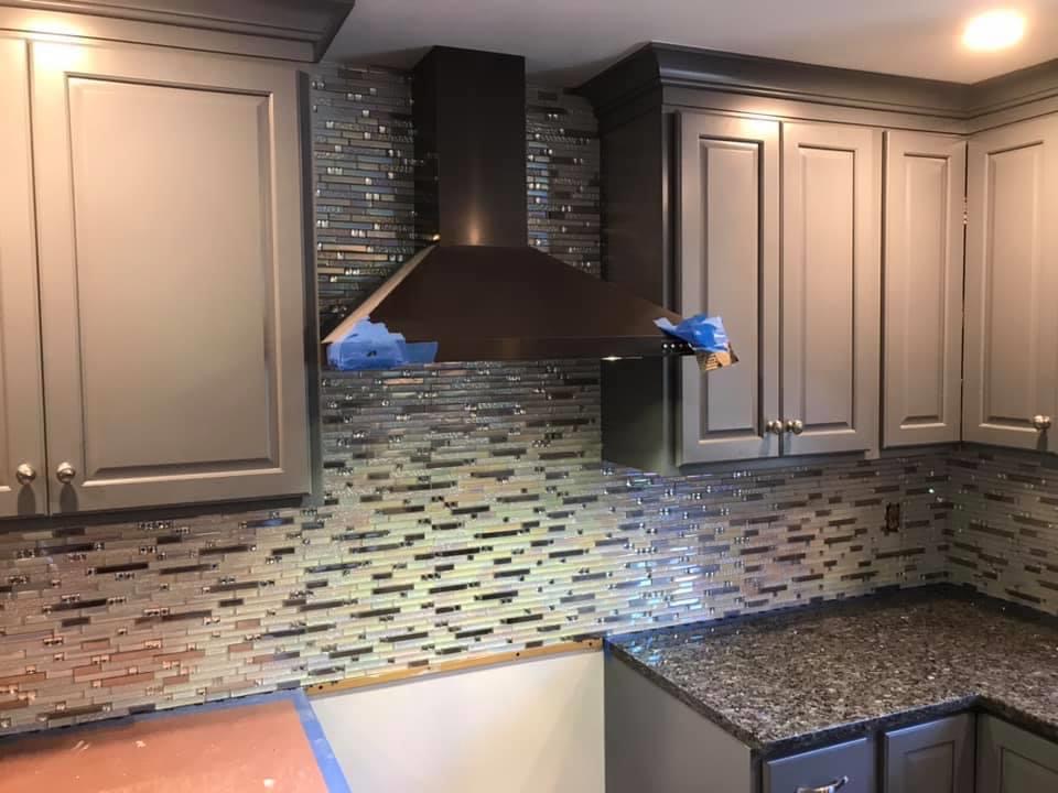 Interior Finish Work