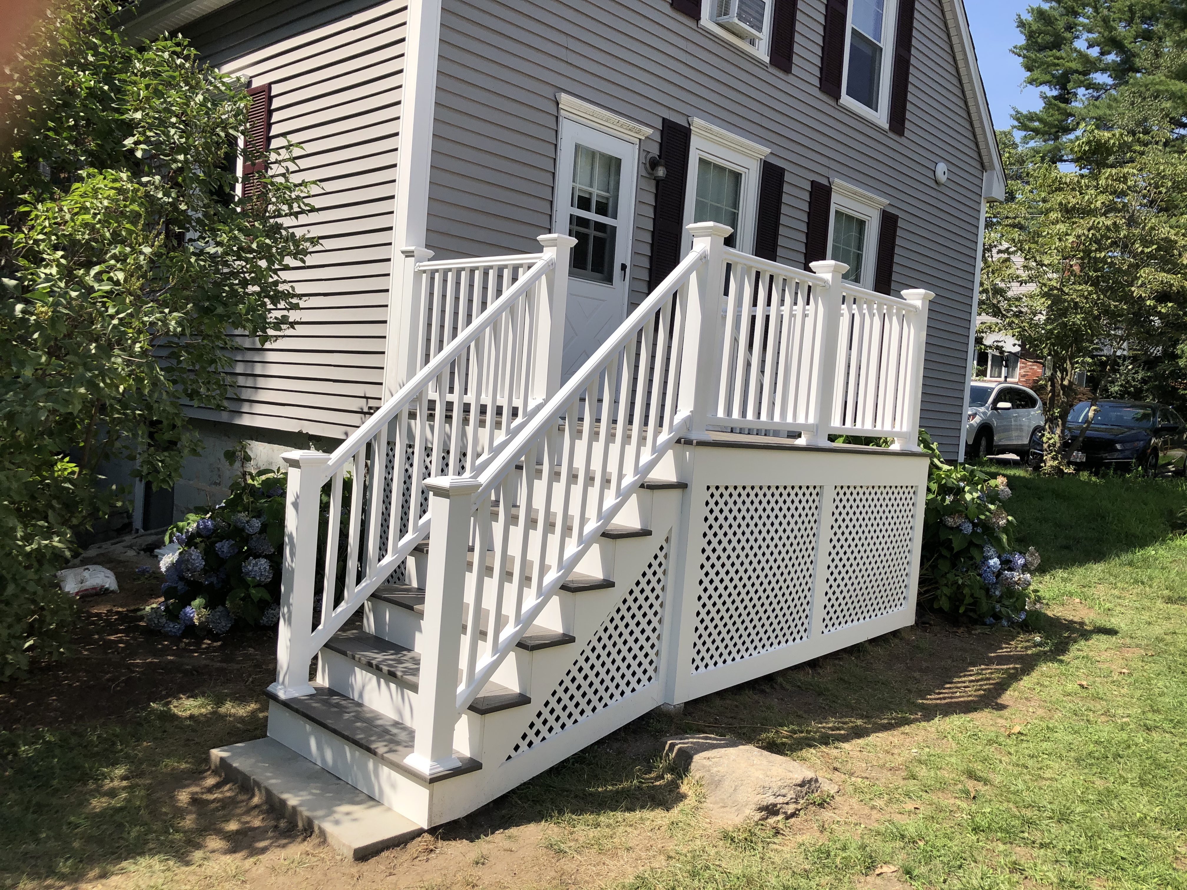 Renovation in Progress