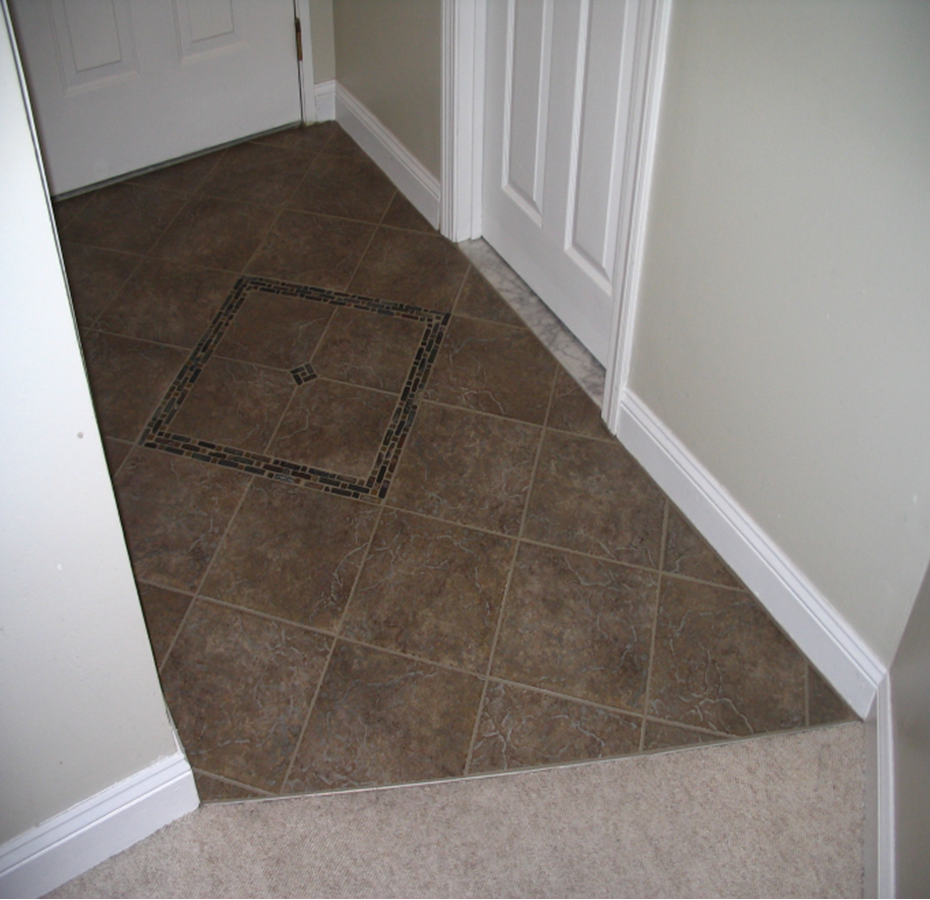 Decorative Tile Mosaic