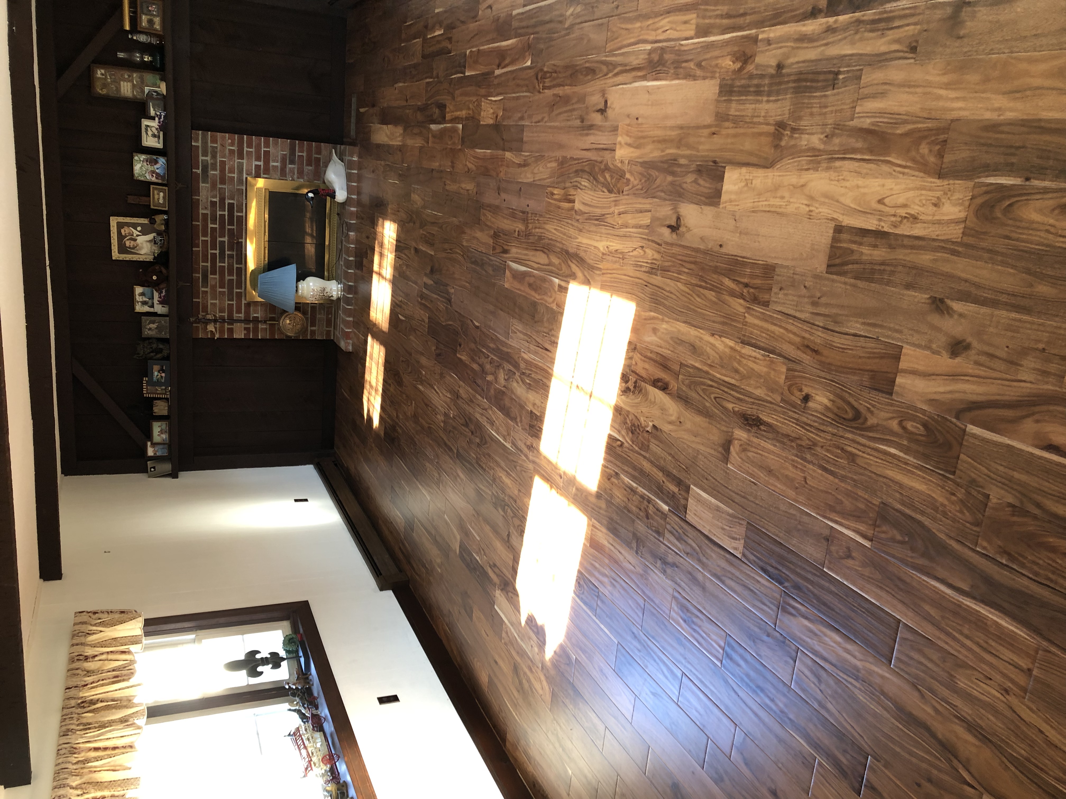 Complete Room Renovation