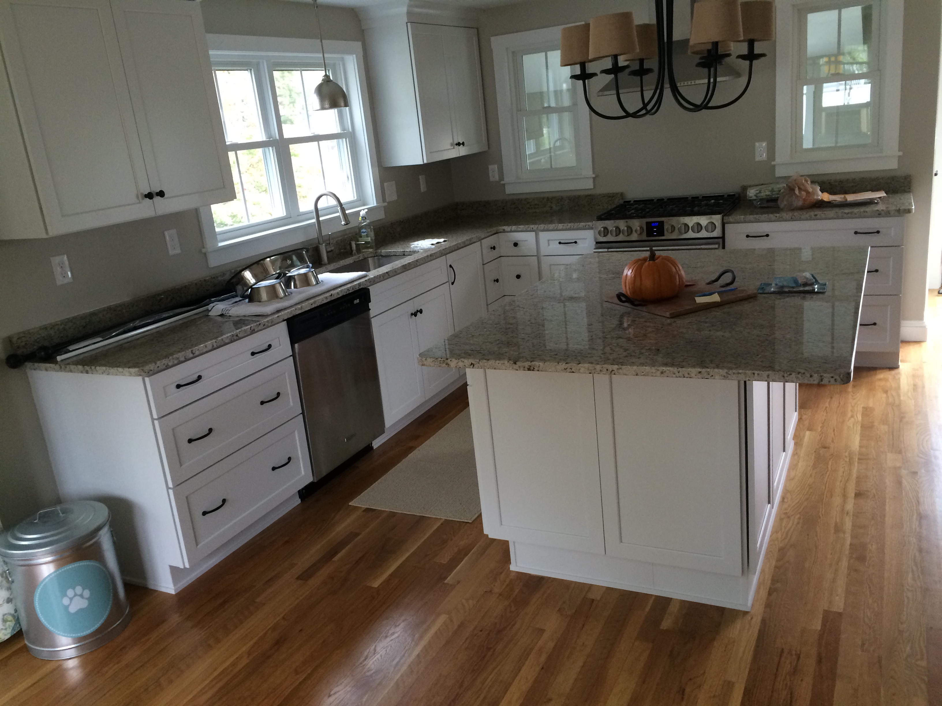 Granite Countertop Kitchen