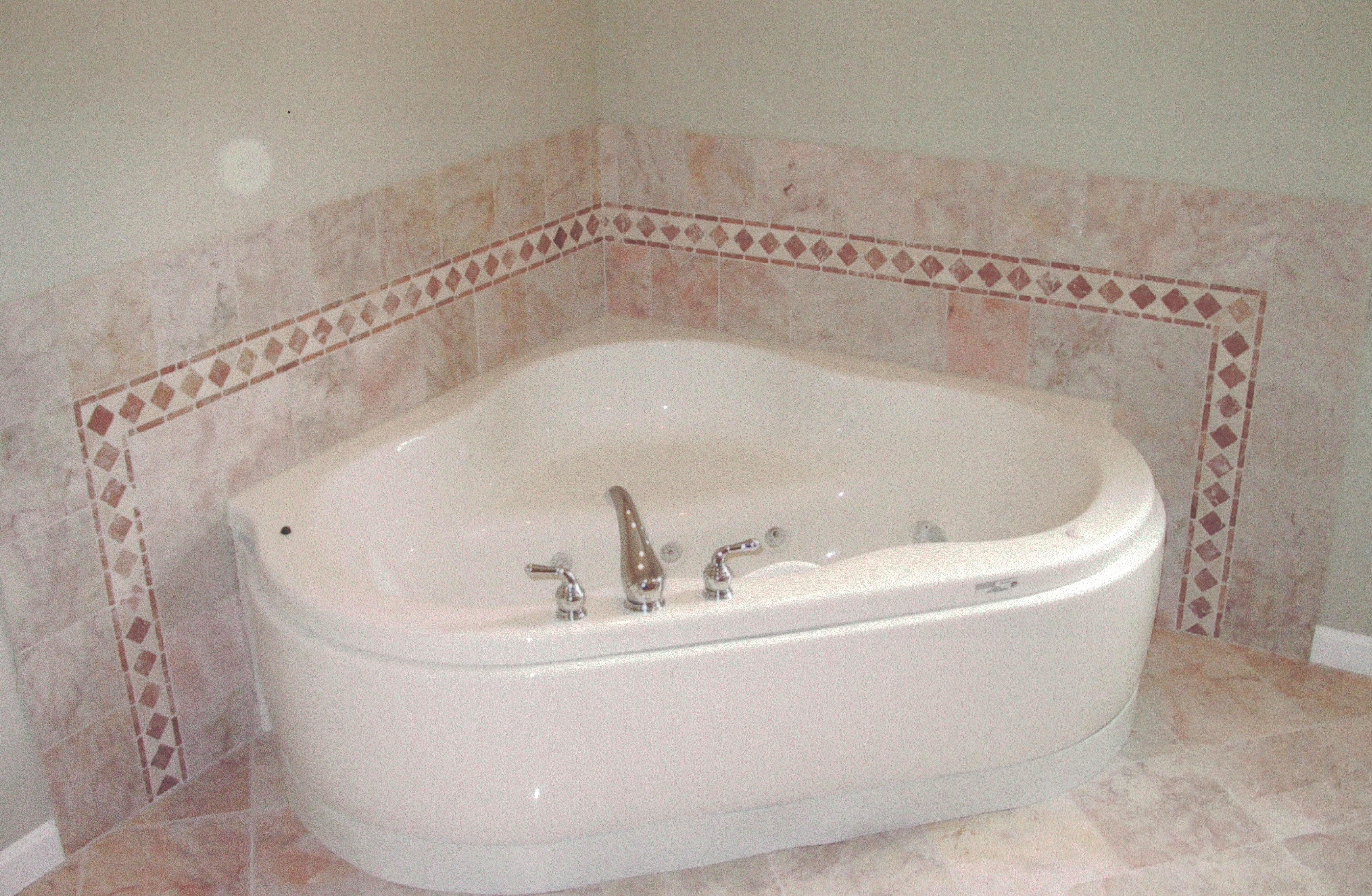 Bathroom Fixture Update