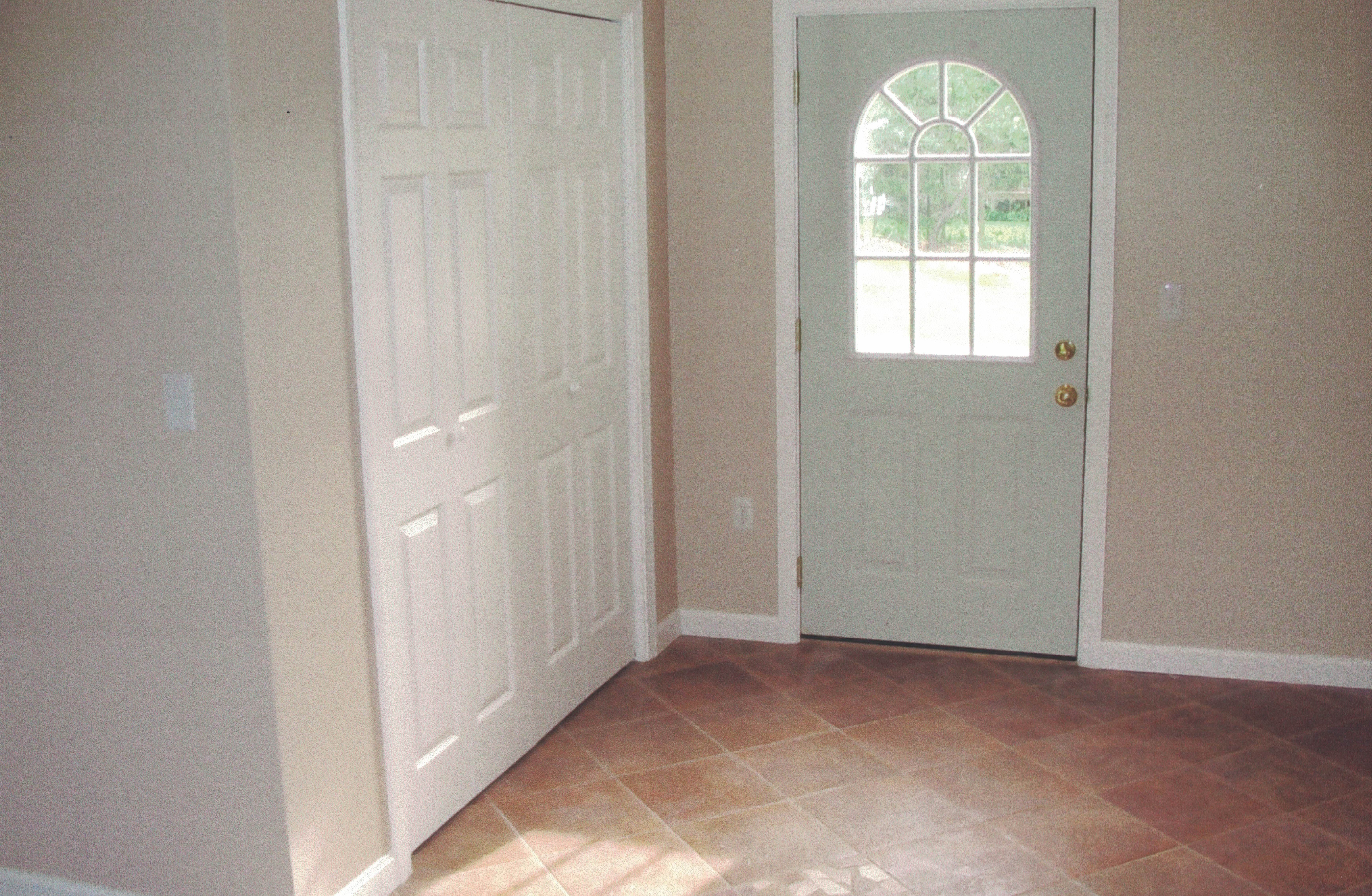 Six-Panel Interior Door