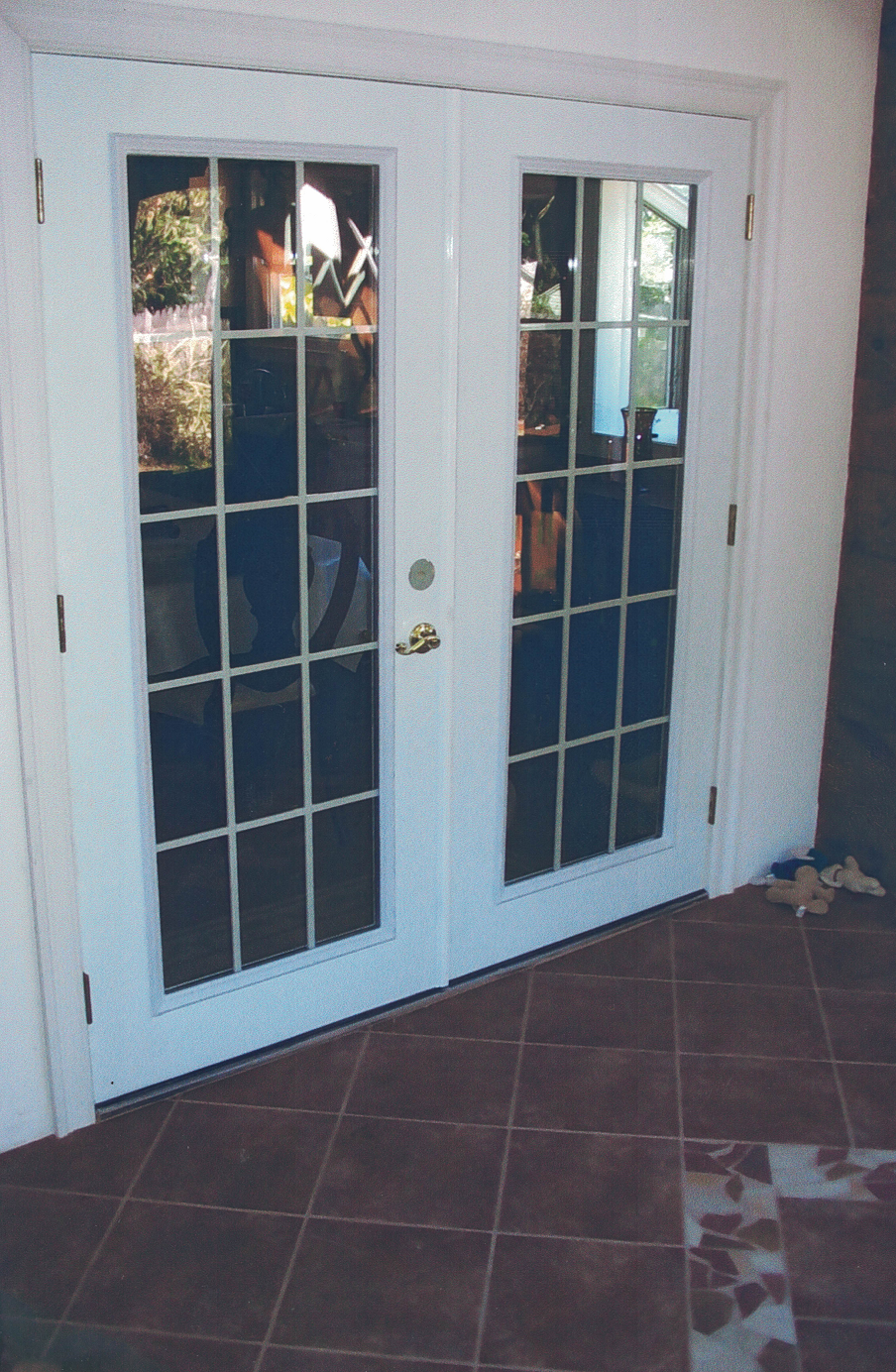 Bi-Fold Closet Doors