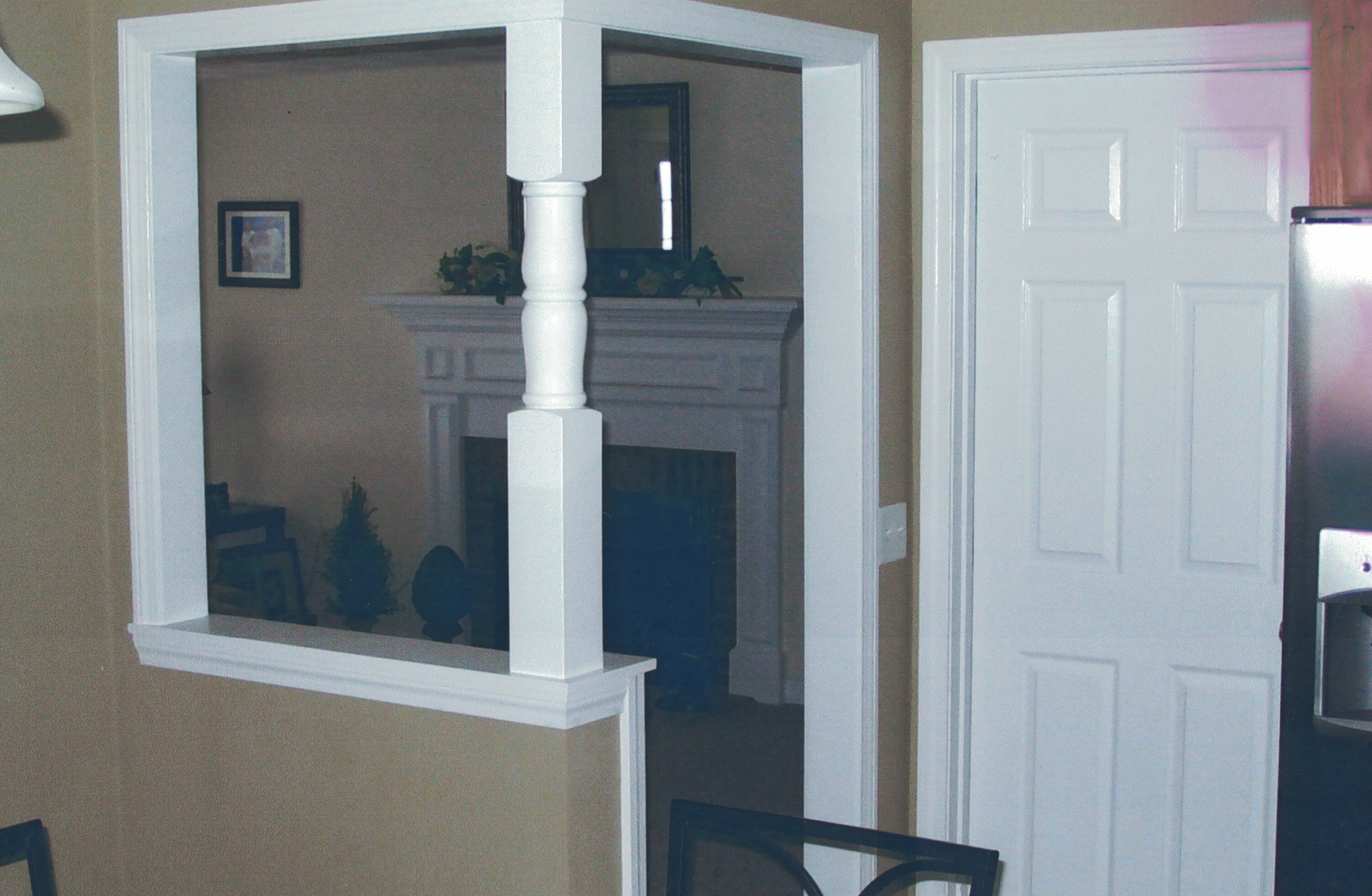 Solid-Core Door Install