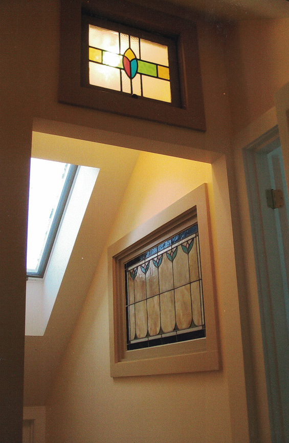 Window Casing Detail