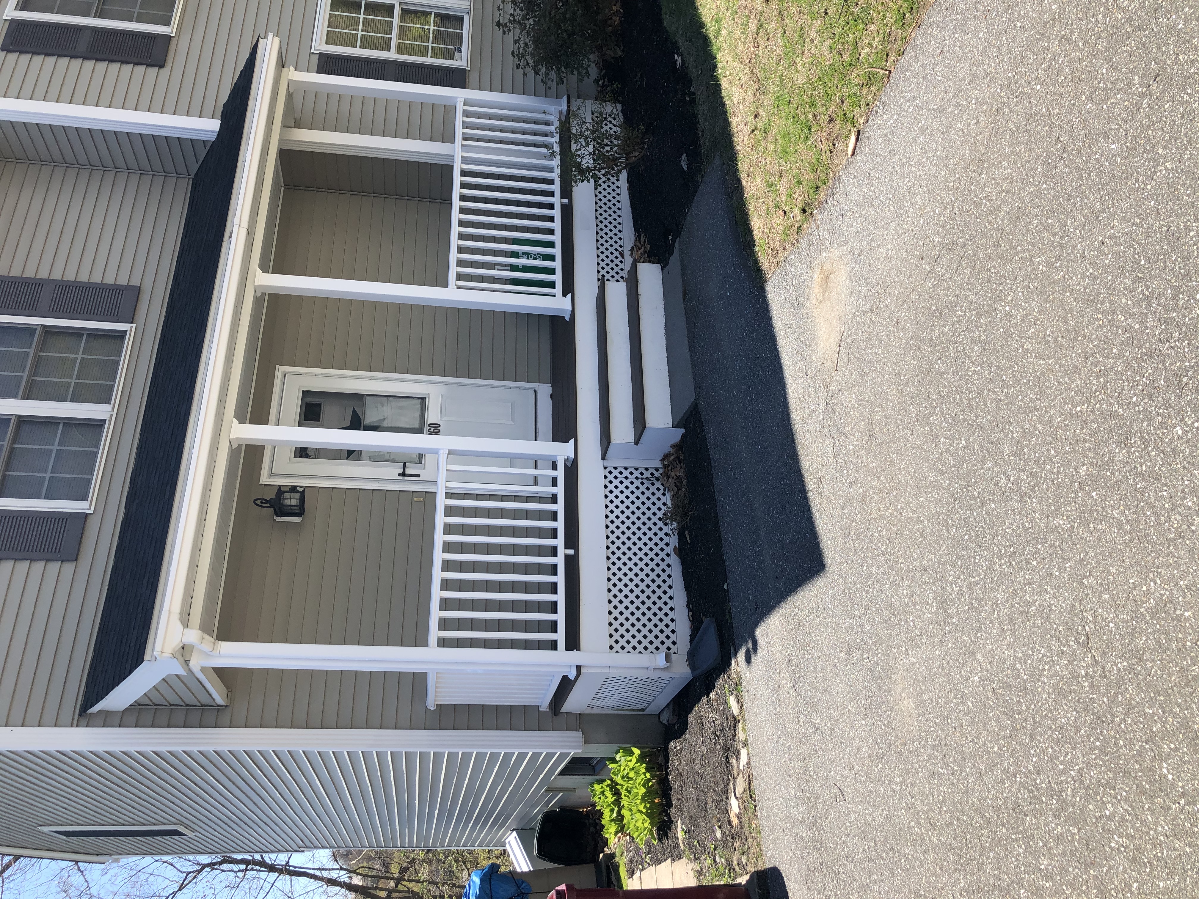 Kelly Porch Renovation