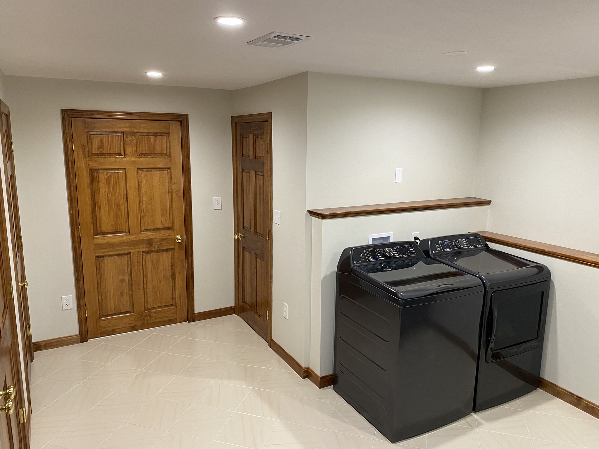 Laundry Room Renovation