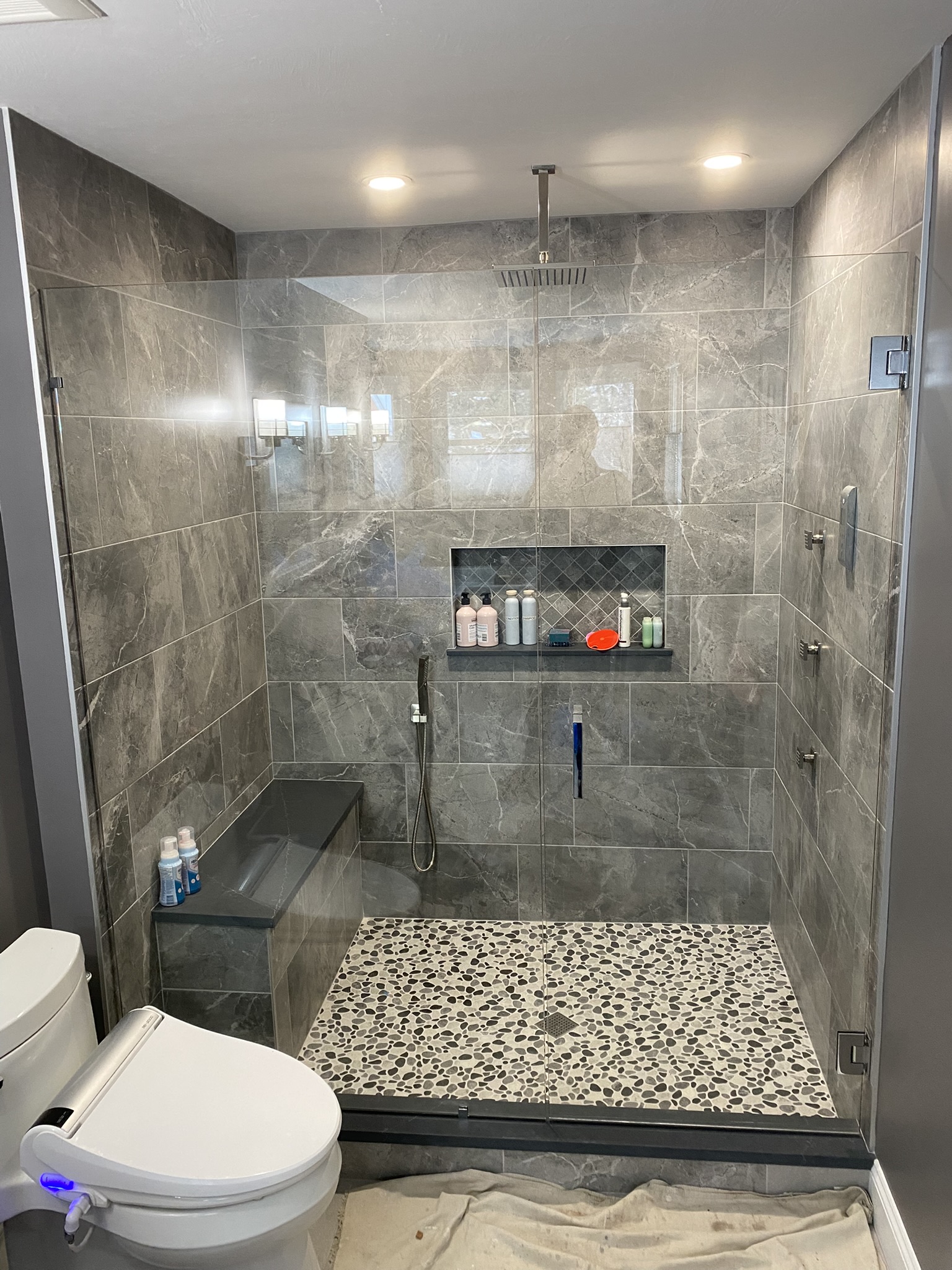 Luxury Master Bathroom Remodel