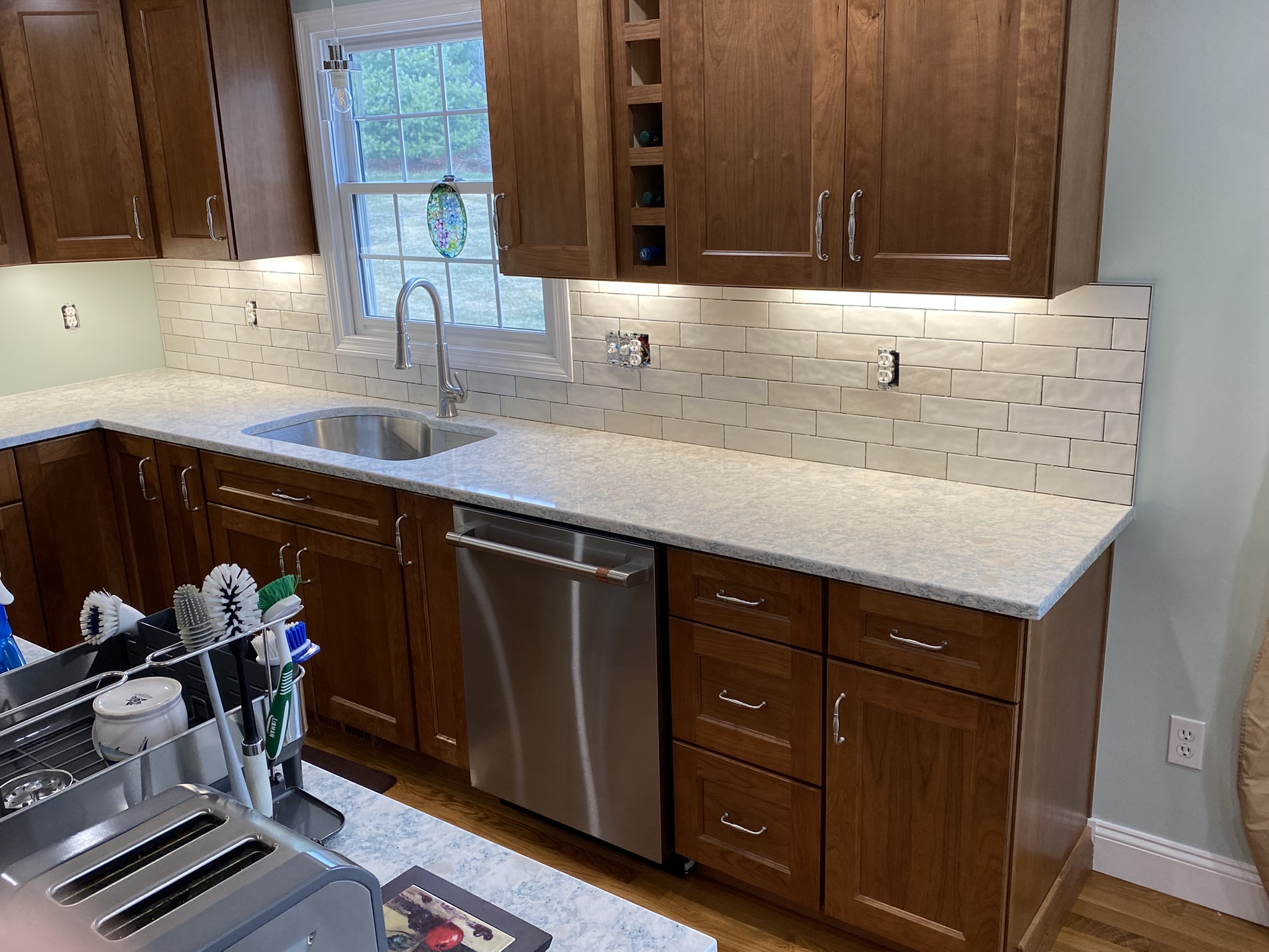 Modern Kitchen Renovation