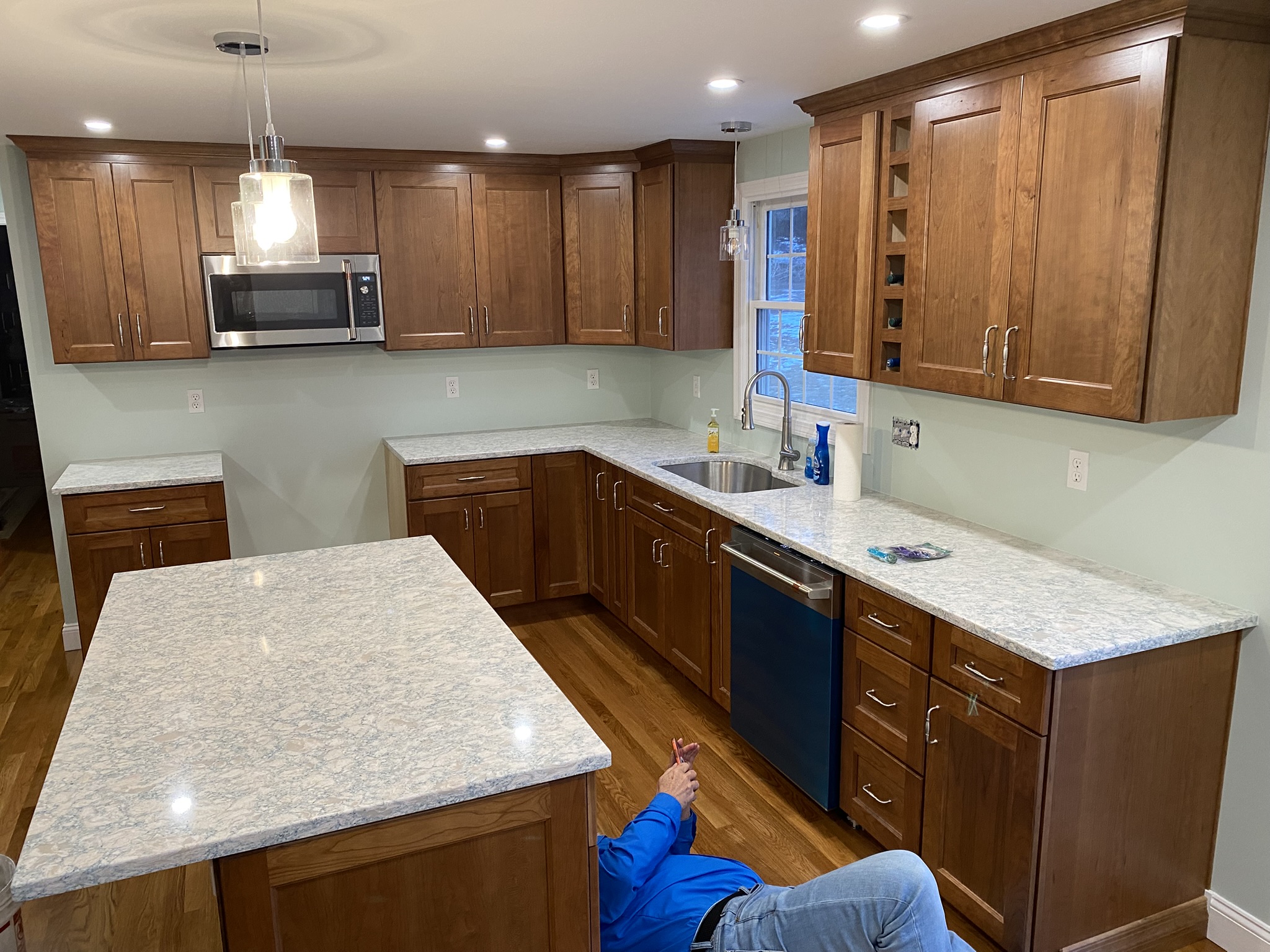 Modern Kitchen Renovation