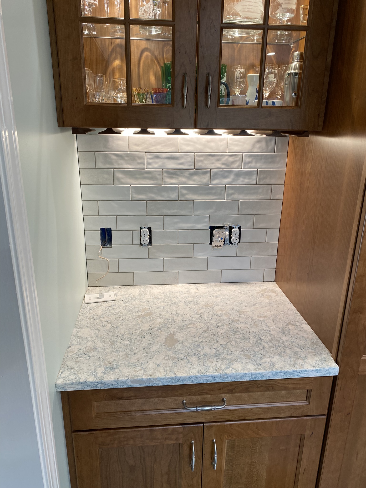 Wet Bar Renovation